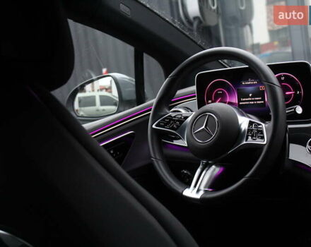 Серый Мерседес EQE, объемом двигателя 0 л и пробегом 7 тыс. км за 47700 $, фото 26 на Automoto.ua