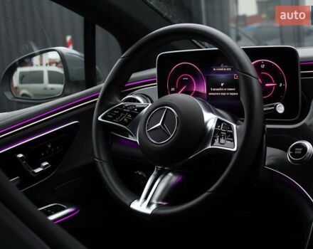 Серый Мерседес EQE, объемом двигателя 0 л и пробегом 7 тыс. км за 47700 $, фото 22 на Automoto.ua