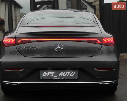 Серый Мерседес EQE, объемом двигателя 0 л и пробегом 7 тыс. км за 47700 $, фото 16 на Automoto.ua