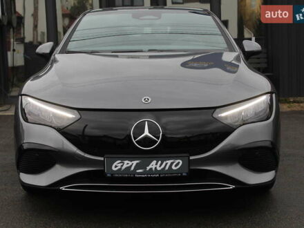 Серый Мерседес EQE, объемом двигателя 0 л и пробегом 7 тыс. км за 47700 $, фото 1 на Automoto.ua