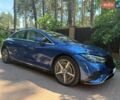 Синий Мерседес EQE, объемом двигателя 0 л и пробегом 18 тыс. км за 40900 $, фото 1 на Automoto.ua