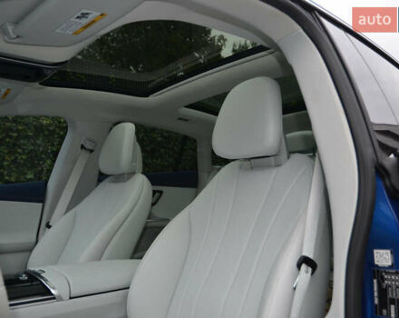 Мерседес EQE 2022 в Ковель на Automoto.ua Синий Мерседес EQE, объемом двигателя 0 л и пробегом 16 тыс. км за 43900 $, фото 20 на Automoto.ua