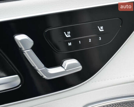 Мерседес EQE 2022 в Ковель на Automoto.ua Синий Мерседес EQE, объемом двигателя 0 л и пробегом 16 тыс. км за 43900 $, фото 31 на Automoto.ua