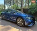 Синий Мерседес EQE, объемом двигателя 0 л и пробегом 18 тыс. км за 49500 $, фото 1 на Automoto.ua
