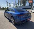 Мерседес EQE 2022 в Ковель на Automoto.ua Синий Мерседес EQE, объемом двигателя 0 л и пробегом 16 тыс. км за 43900 $, фото 10 на Automoto.ua