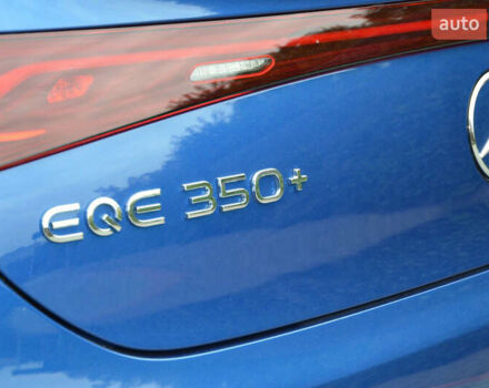 Мерседес EQE 2022 в Ковель на Automoto.ua Синий Мерседес EQE, объемом двигателя 0 л и пробегом 16 тыс. км за 43900 $, фото 42 на Automoto.ua