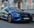 Синий Мерседес EQE, объемом двигателя 0 л и пробегом 22 тыс. км за 43300 $, фото 1 на Automoto.ua