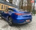 Синий Мерседес EQE, объемом двигателя 0 л и пробегом 91 тыс. км за 34900 $, фото 6 на Automoto.ua