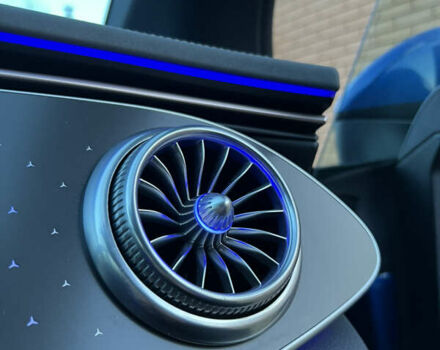 Синій Мерседес EQE, об'ємом двигуна 0 л та пробігом 79 тис. км за 46900 $, фото 127 на Automoto.ua
