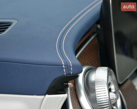 Мерседес EQE 2022 в Ковель на Automoto.ua Синий Мерседес EQE, объемом двигателя 0 л и пробегом 16 тыс. км за 43900 $, фото 33 на Automoto.ua