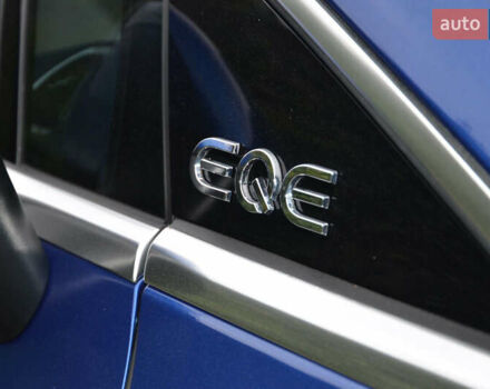 Мерседес EQE 2022 в Ковель на Automoto.ua Синий Мерседес EQE, объемом двигателя 0 л и пробегом 16 тыс. км за 43900 $, фото 41 на Automoto.ua