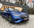 Синий Мерседес EQE, объемом двигателя 0 л и пробегом 91 тыс. км за 34900 $, фото 1 на Automoto.ua