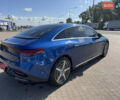 Мерседес EQE 2022 в Ковель на Automoto.ua Синий Мерседес EQE, объемом двигателя 0 л и пробегом 16 тыс. км за 43900 $, фото 11 на Automoto.ua