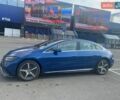 Синий Мерседес EQE, объемом двигателя 0 л и пробегом 8 тыс. км за 49500 $, фото 1 на Automoto.ua