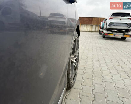 Синий Мерседес EQE, объемом двигателя 0 л и пробегом 21 тыс. км за 66000 $, фото 14 на Automoto.ua