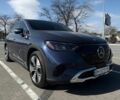 Синій Мерседес EQE, об'ємом двигуна 0 л та пробігом 42 тис. км за 43000 $, фото 1 на Automoto.ua