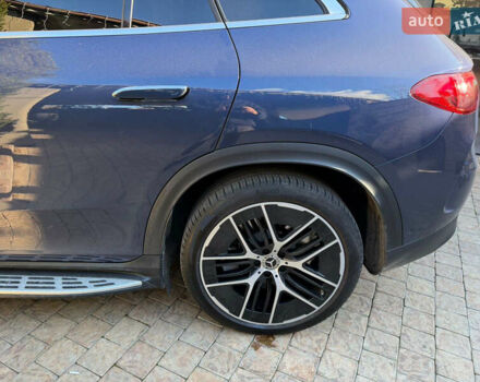 Синій Мерседес EQE, об'ємом двигуна 0 л та пробігом 20 тис. км за 48999 $, фото 14 на Automoto.ua