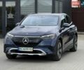 Синій Мерседес EQE, об'ємом двигуна 0 л та пробігом 42 тис. км за 45500 $, фото 1 на Automoto.ua