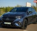 Синий Мерседес EQE, объемом двигателя 0 л и пробегом 35 тыс. км за 60500 $, фото 1 на Automoto.ua