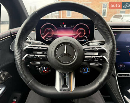 Синий Мерседес EQE, объемом двигателя 0 л и пробегом 21 тыс. км за 66000 $, фото 10 на Automoto.ua