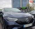 Синий Мерседес EQE, объемом двигателя 0 л и пробегом 69 тыс. км за 43800 $, фото 1 на Automoto.ua
