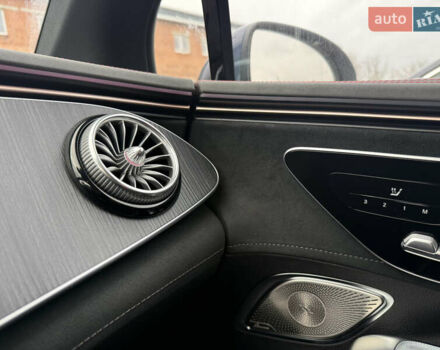 Синий Мерседес EQE, объемом двигателя 0 л и пробегом 21 тыс. км за 66000 $, фото 13 на Automoto.ua