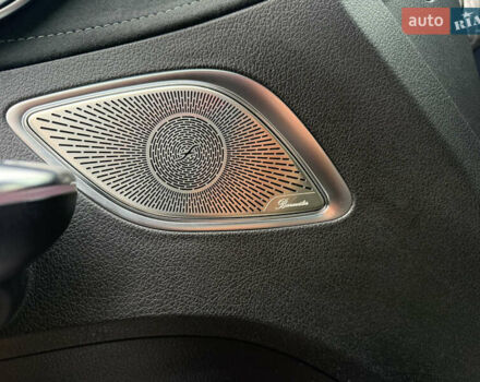 Синий Мерседес EQE, объемом двигателя 0 л и пробегом 21 тыс. км за 66000 $, фото 12 на Automoto.ua