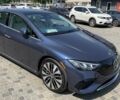 Синий Мерседес EQE, объемом двигателя 0 л и пробегом 1 тыс. км за 54500 $, фото 19 на Automoto.ua