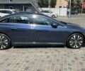 Синий Мерседес EQE, объемом двигателя 0 л и пробегом 1 тыс. км за 54500 $, фото 4 на Automoto.ua
