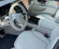 Синий Мерседес EQE, объемом двигателя 0 л и пробегом 1 тыс. км за 54500 $, фото 9 на Automoto.ua