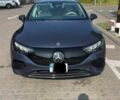 Синий Мерседес EQE, объемом двигателя 0 л и пробегом 1 тыс. км за 54500 $, фото 15 на Automoto.ua