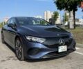 Синий Мерседес EQE, объемом двигателя 0 л и пробегом 1 тыс. км за 54500 $, фото 1 на Automoto.ua