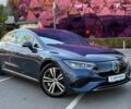 Синий Мерседес EQE, объемом двигателя 0 л и пробегом 30 тыс. км за 47990 $, фото 1 на Automoto.ua