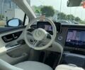 Синий Мерседес EQE, объемом двигателя 0 л и пробегом 1 тыс. км за 54500 $, фото 10 на Automoto.ua