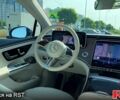 Синий Мерседес EQE, объемом двигателя 0.22 л и пробегом 5 тыс. км за 47000 $, фото 10 на Automoto.ua