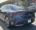 Синий Мерседес EQE, объемом двигателя 0 л и пробегом 1 тыс. км за 54500 $, фото 3 на Automoto.ua