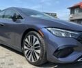 Синий Мерседес EQE, объемом двигателя 0 л и пробегом 1 тыс. км за 54500 $, фото 1 на Automoto.ua
