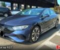 Синий Мерседес EQE, объемом двигателя 0.22 л и пробегом 5 тыс. км за 47000 $, фото 4 на Automoto.ua