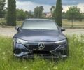 Синий Мерседес EQE, объемом двигателя 0 л и пробегом 26 тыс. км за 49700 $, фото 1 на Automoto.ua