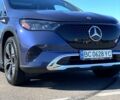 Синий Мерседес EQE, объемом двигателя 0 л и пробегом 14 тыс. км за 48500 $, фото 1 на Automoto.ua