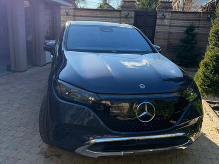 Синій Мерседес EQE, об'ємом двигуна 0 л та пробігом 20 тис. км за 48999 $, фото 1 на Automoto.ua