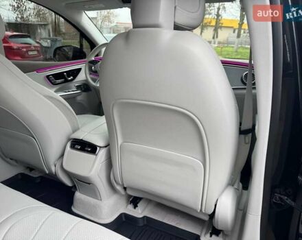 Зеленый Мерседес EQE, объемом двигателя 0 л и пробегом 28 тыс. км за 48900 $, фото 57 на Automoto.ua