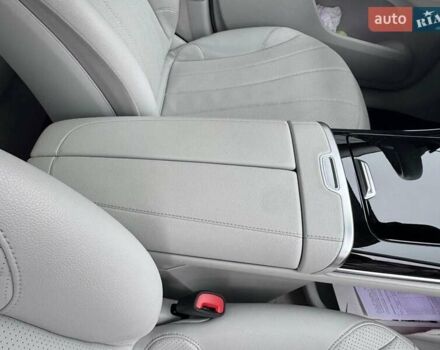 Зеленый Мерседес EQE, объемом двигателя 0 л и пробегом 28 тыс. км за 48900 $, фото 58 на Automoto.ua