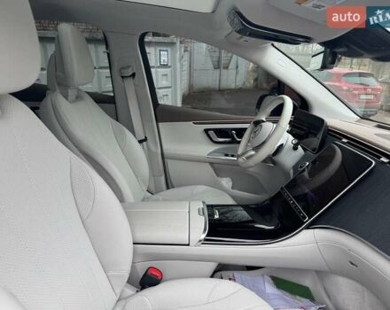 Зеленый Мерседес EQE, объемом двигателя 0 л и пробегом 28 тыс. км за 48900 $, фото 61 на Automoto.ua