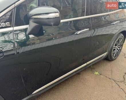 Зеленый Мерседес EQE, объемом двигателя 0 л и пробегом 28 тыс. км за 48900 $, фото 10 на Automoto.ua