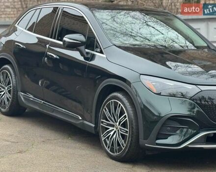 Зеленый Мерседес EQE, объемом двигателя 0 л и пробегом 28 тыс. км за 48900 $, фото 3 на Automoto.ua