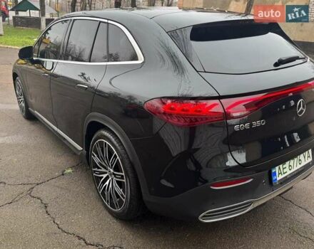 Зеленый Мерседес EQE, объемом двигателя 0 л и пробегом 28 тыс. км за 48900 $, фото 19 на Automoto.ua