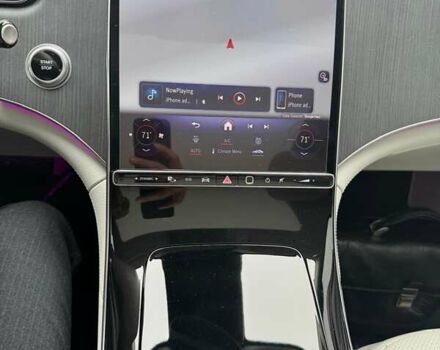 Зеленый Мерседес EQE, объемом двигателя 0 л и пробегом 28 тыс. км за 48900 $, фото 45 на Automoto.ua