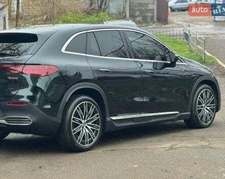 Зеленый Мерседес EQE, объемом двигателя 0 л и пробегом 28 тыс. км за 48900 $, фото 4 на Automoto.ua