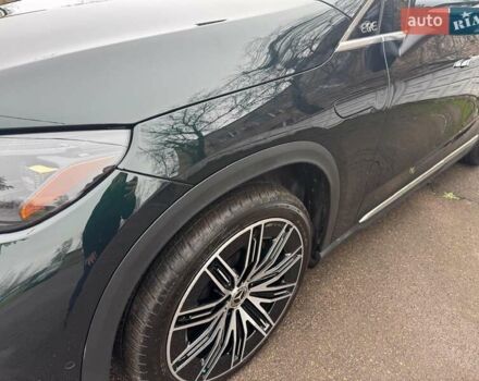 Зеленый Мерседес EQE, объемом двигателя 0 л и пробегом 28 тыс. км за 48900 $, фото 8 на Automoto.ua